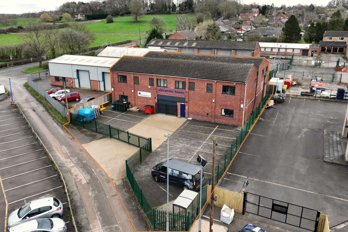 Industrial in Nuneaton