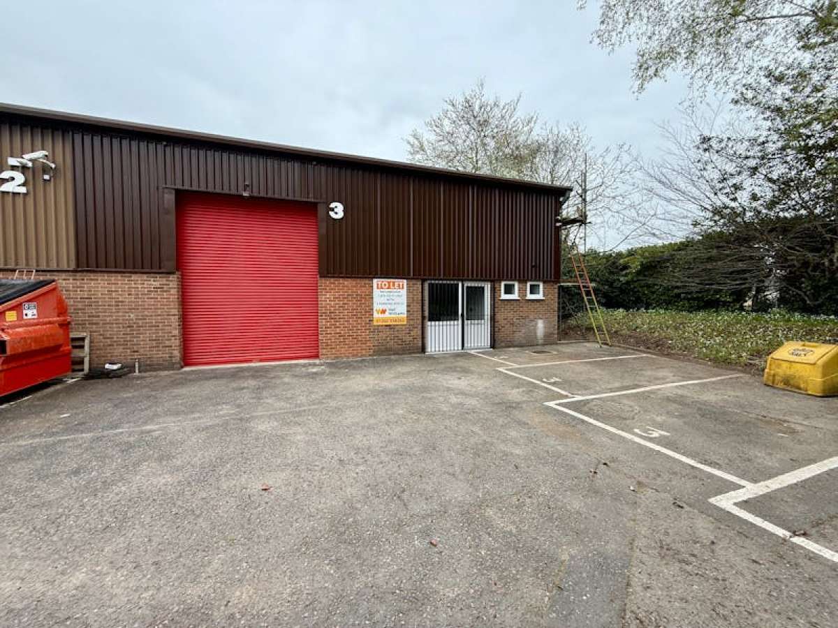 Industrial in Bournemouth