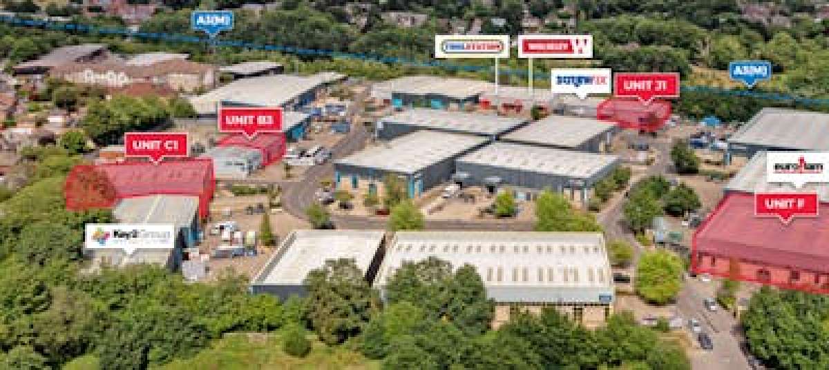 Industrial in Waterlooville
