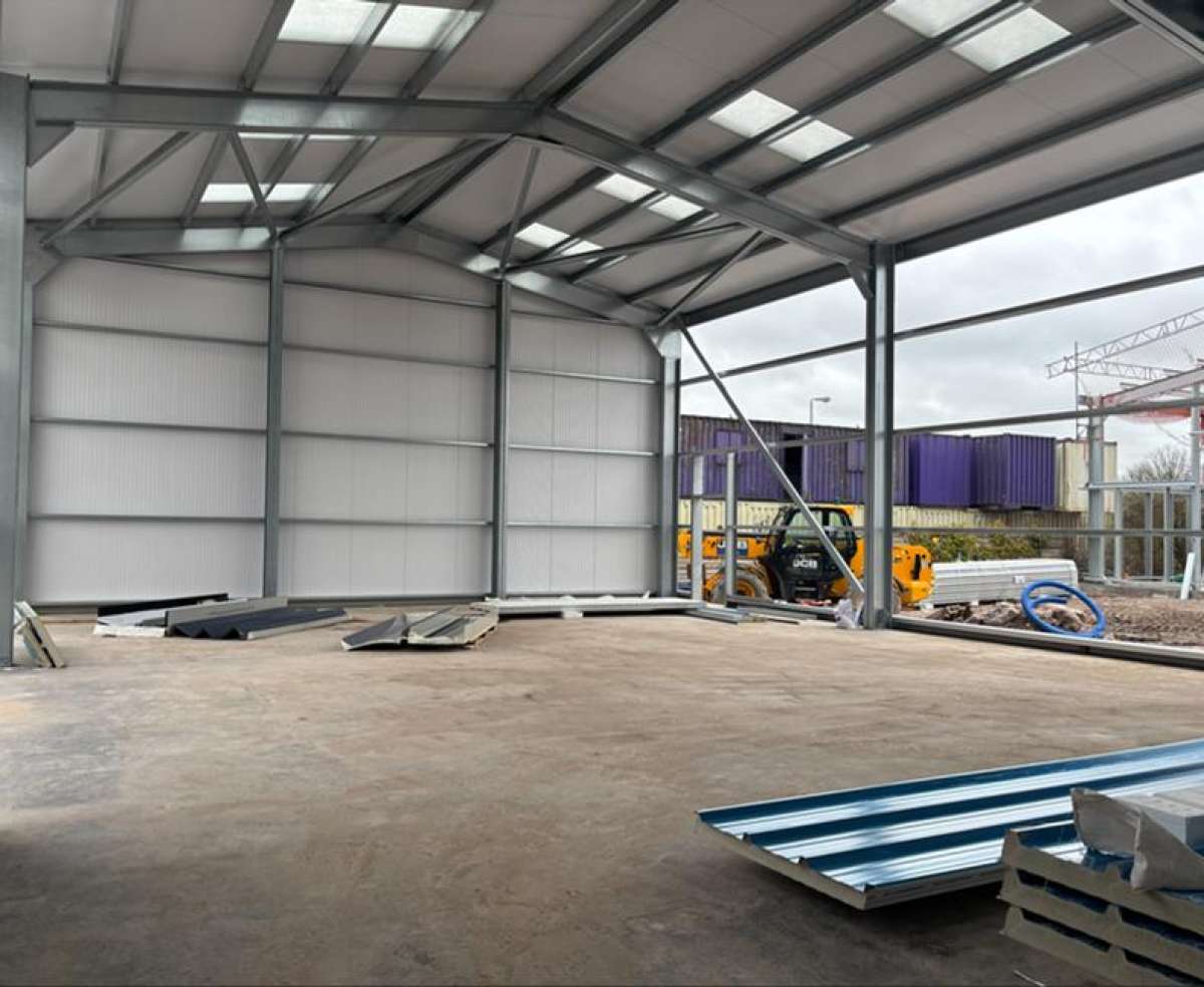 Industrial Unit in Westbury - photo 4