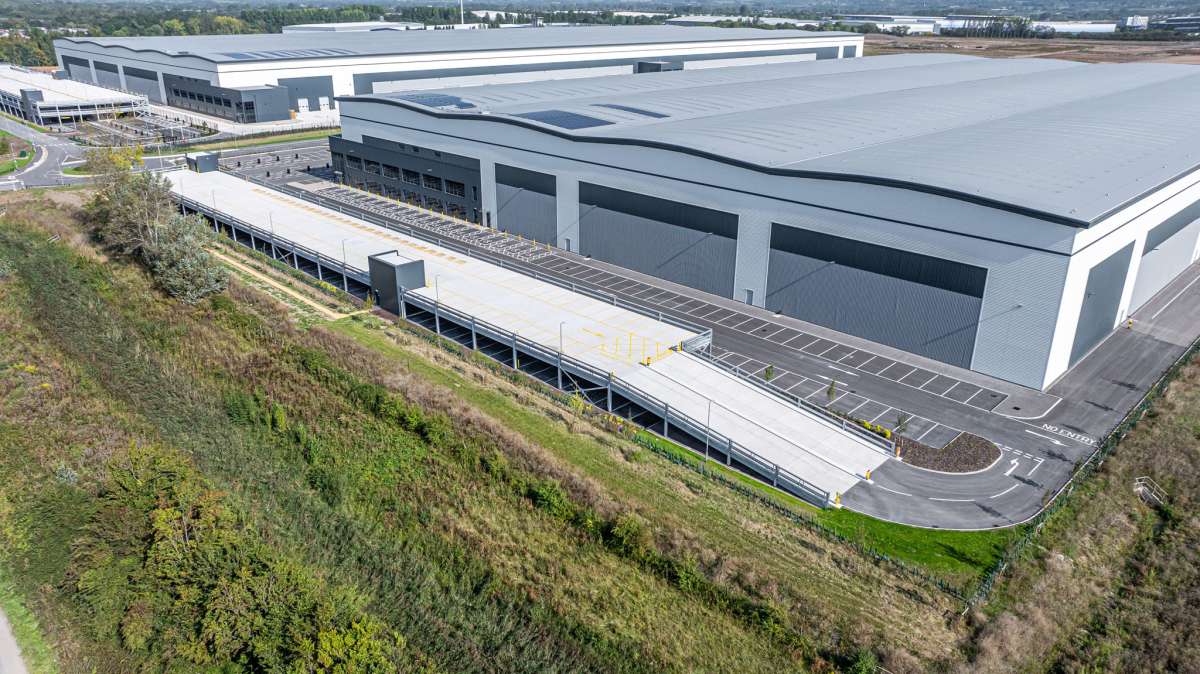 Industrial in Bristol