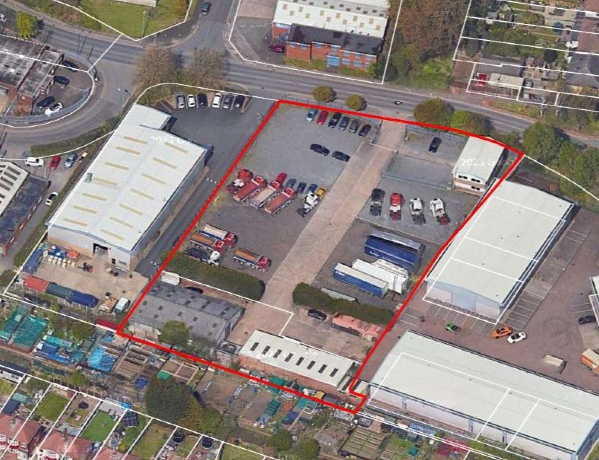 Industrial in Walsall