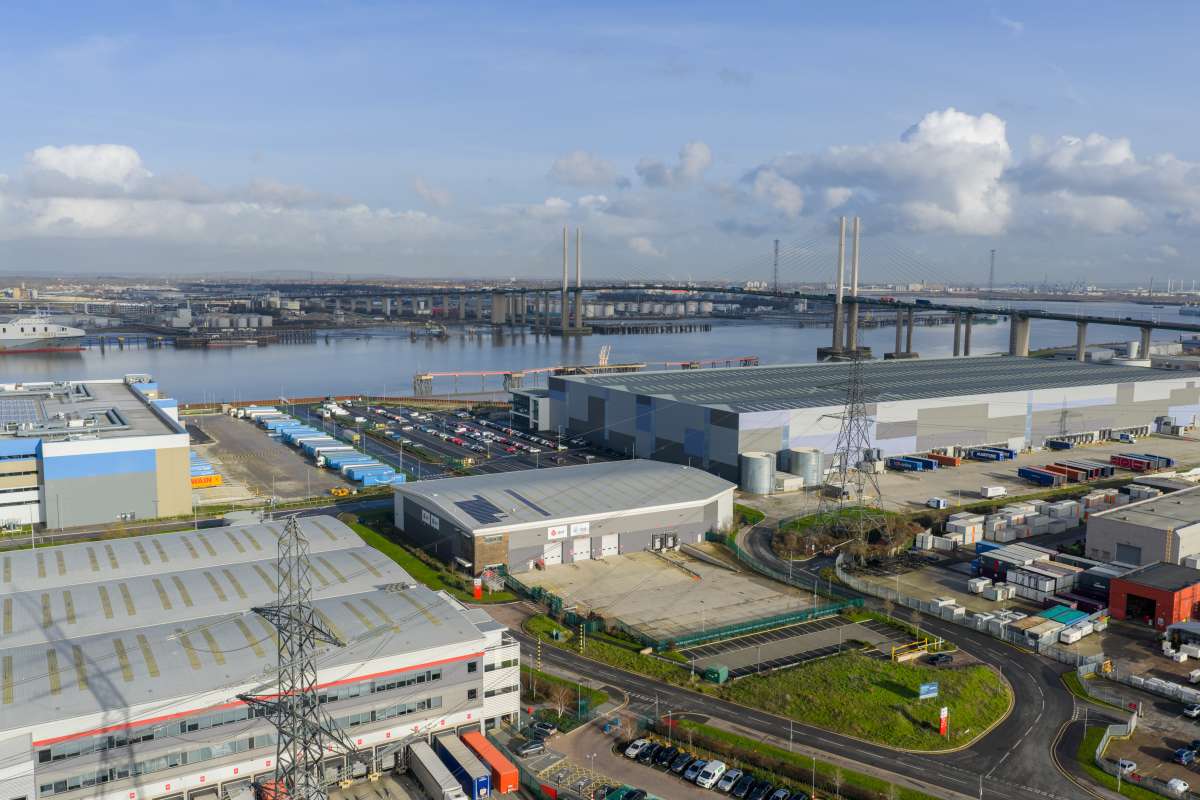 Industrial in Dartford