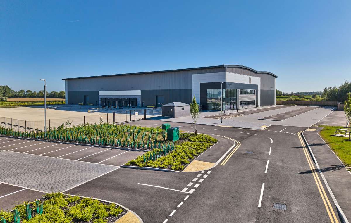 Industrial in Sherburn In Elmet