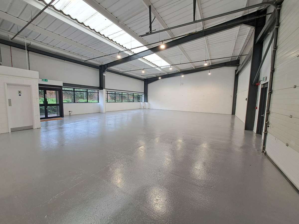 Industrial in Milton Keynes