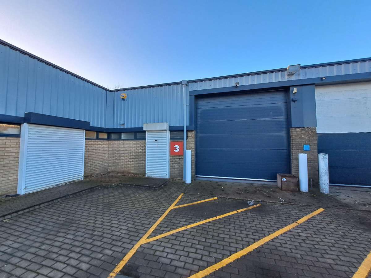 Industrial Unit in Northampton - photo 3