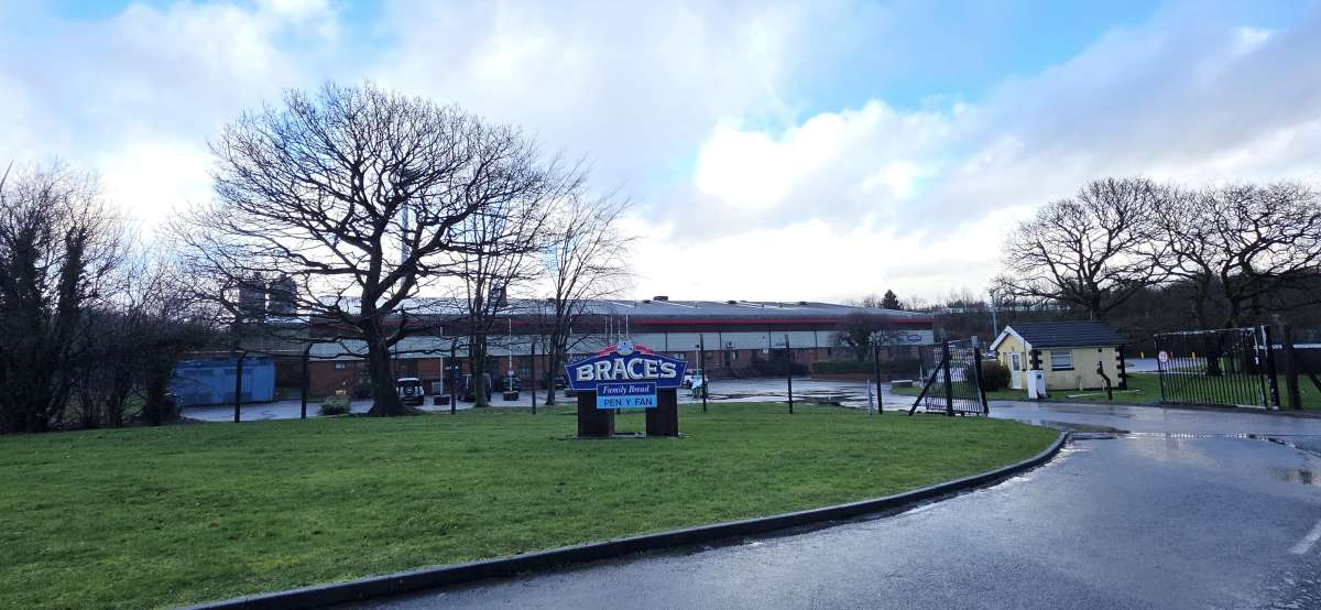 Industrial in Crumlin