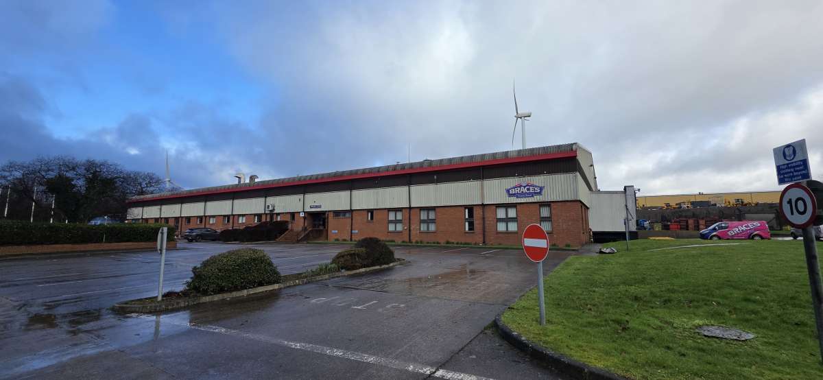 Industrial Unit in Crumlin - photo 2