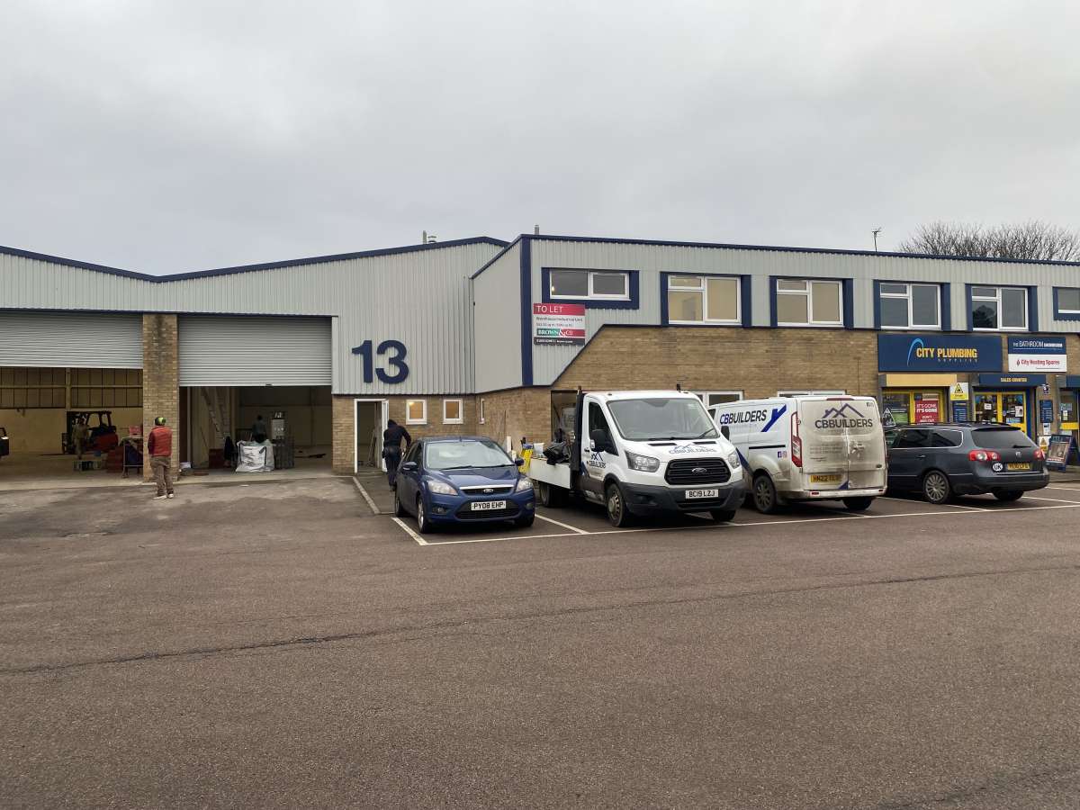Industrial Unit in Norwich - photo 3