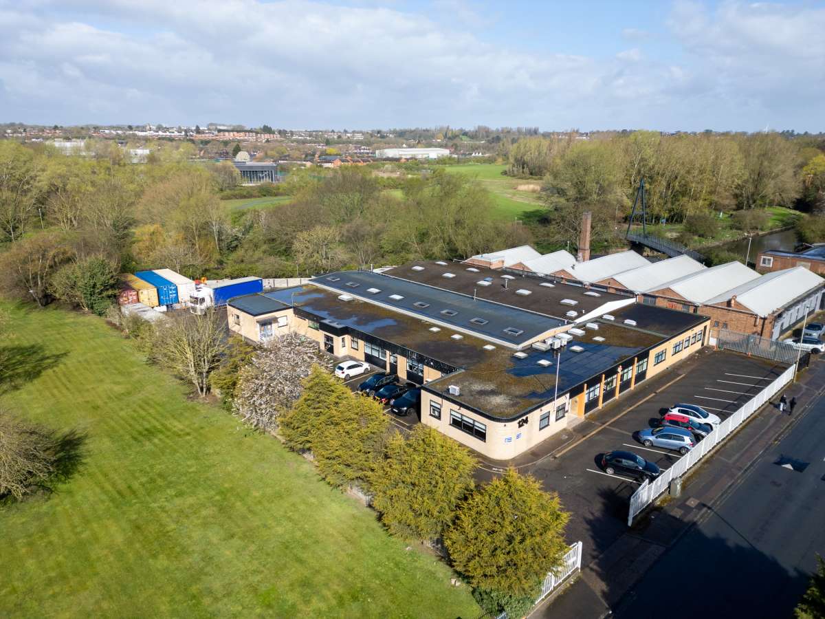 Industrial in Leicestershire