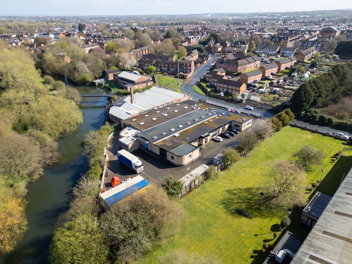 Industrial Unit in Leicestershire - photo 4