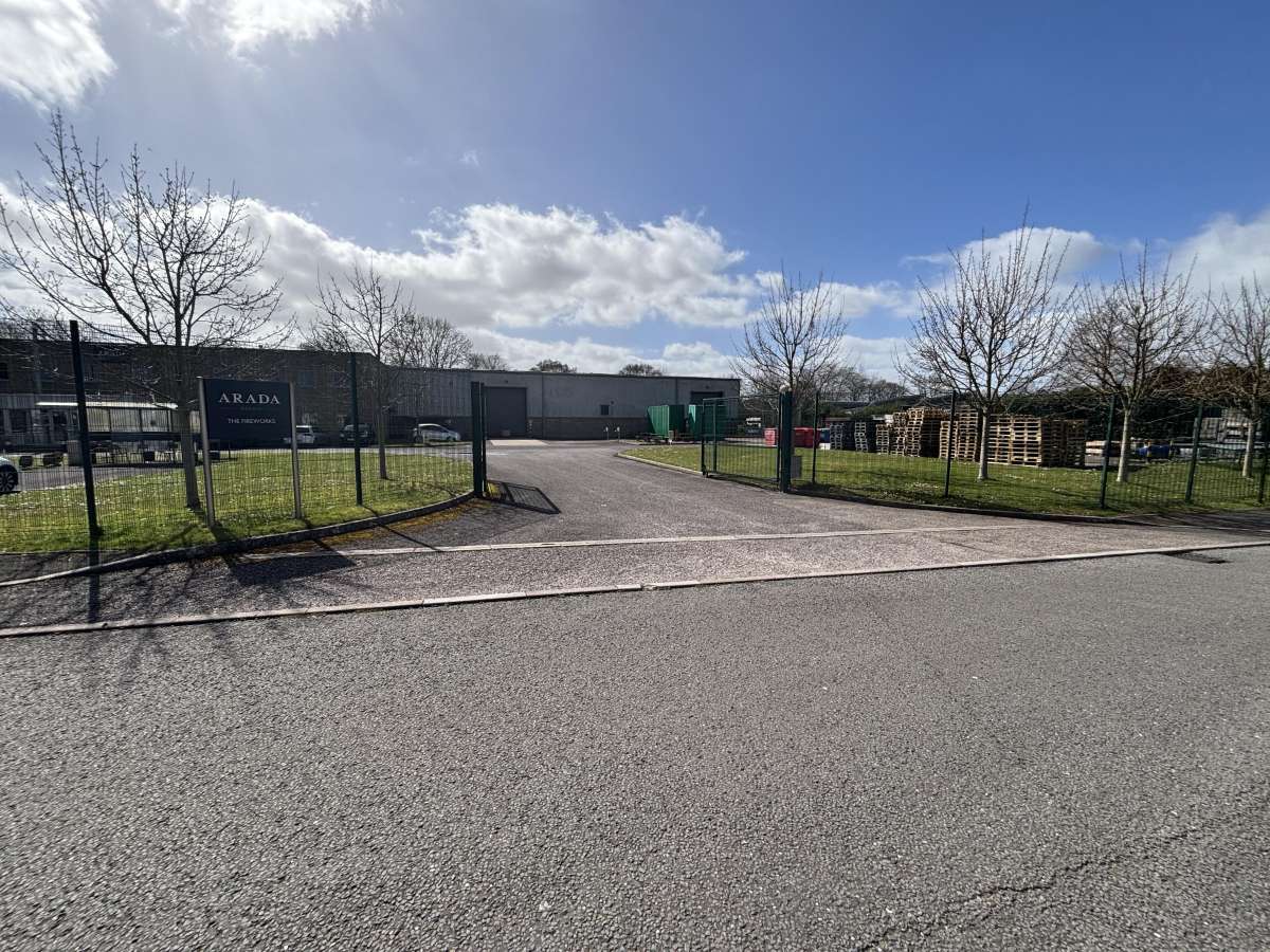 Industrial in Axminster