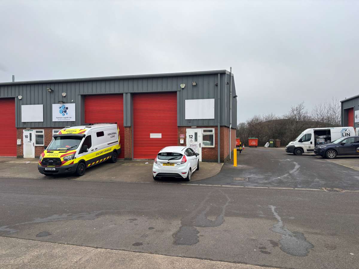 Industrial in Lincoln