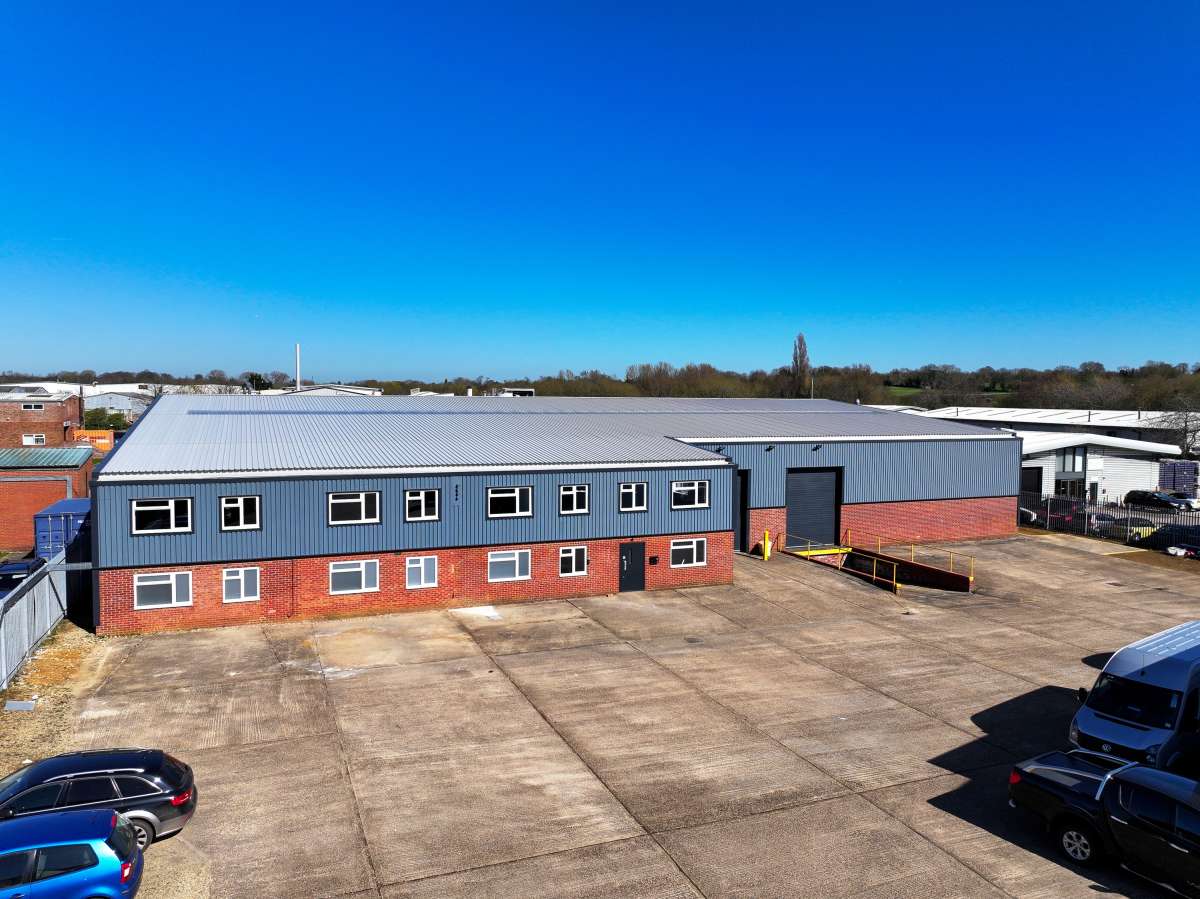 Industrial in Brackley
