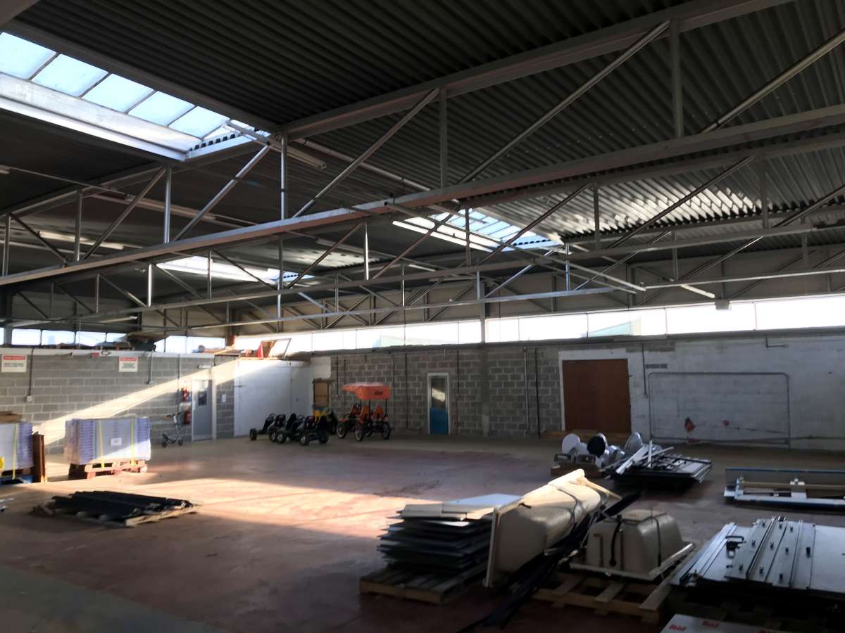 Industrial in Plymouth