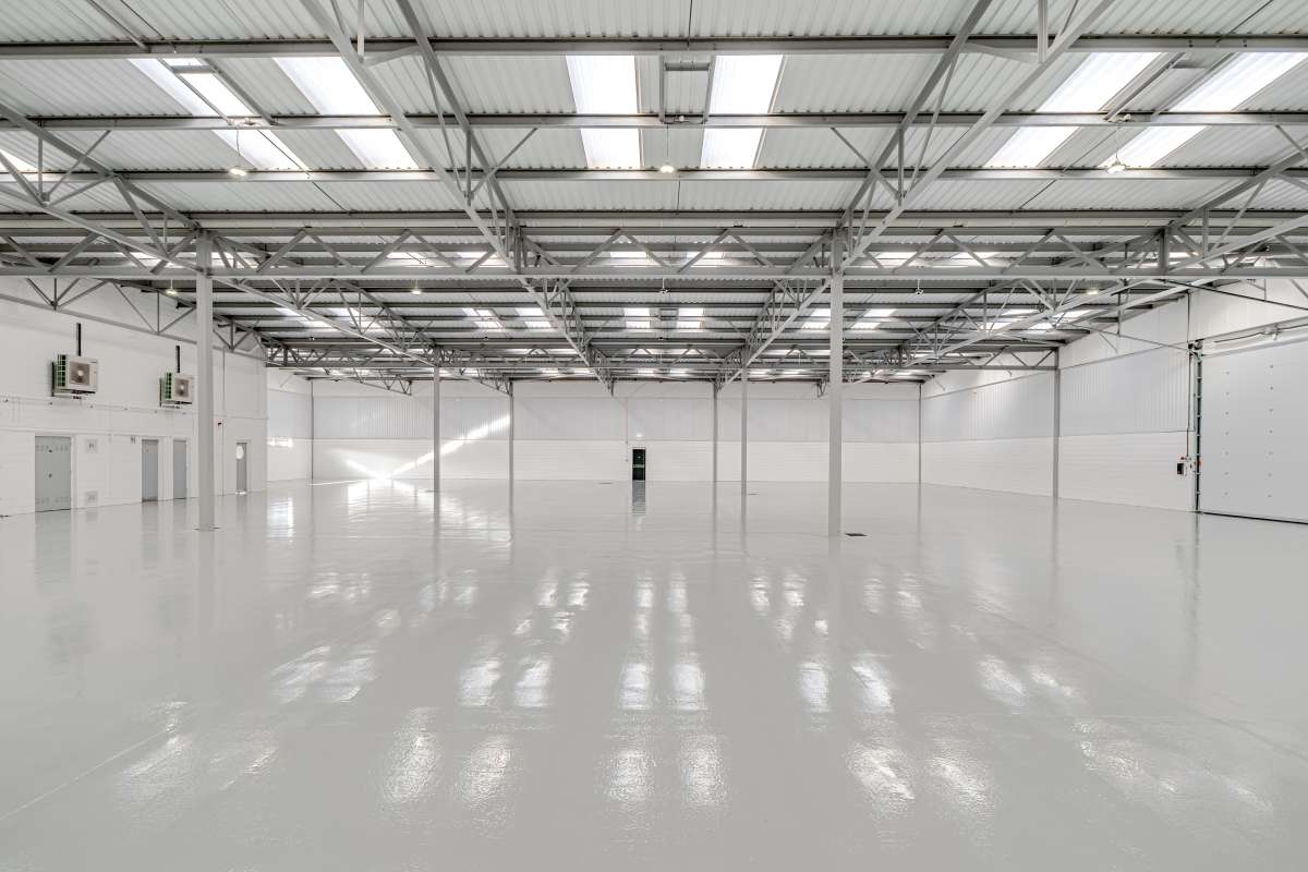 Industrial in Milton Keynes