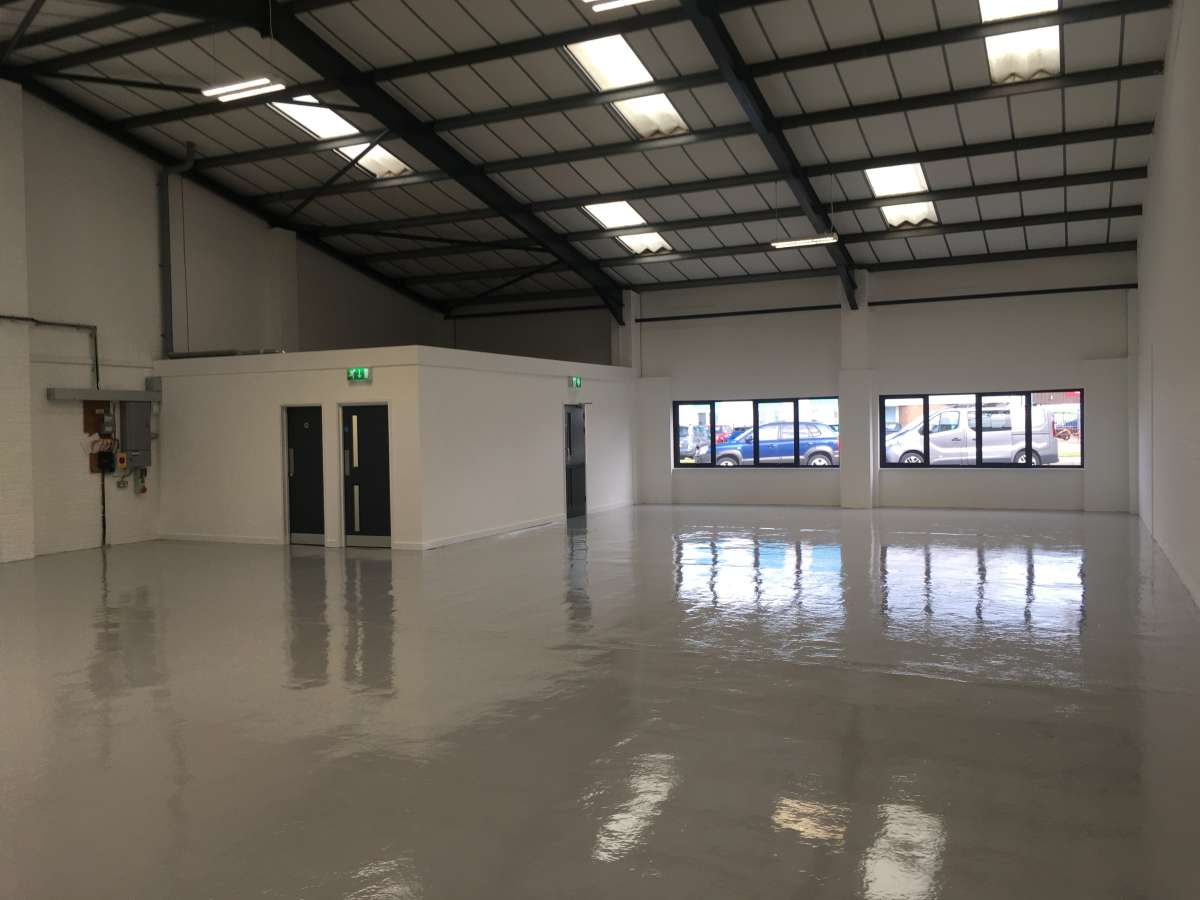 Industrial Unit in Worthing - photo 4