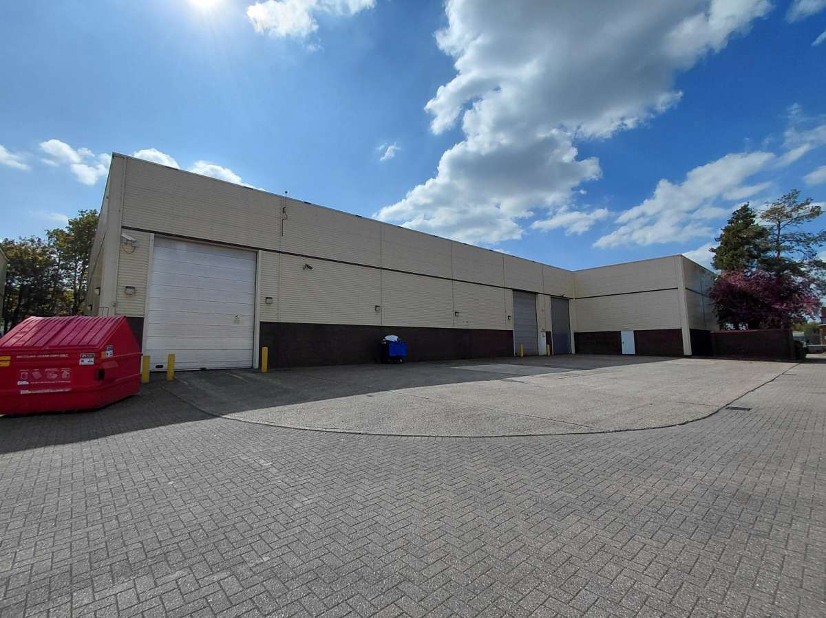 Industrial Unit in Bletchley - photo 4