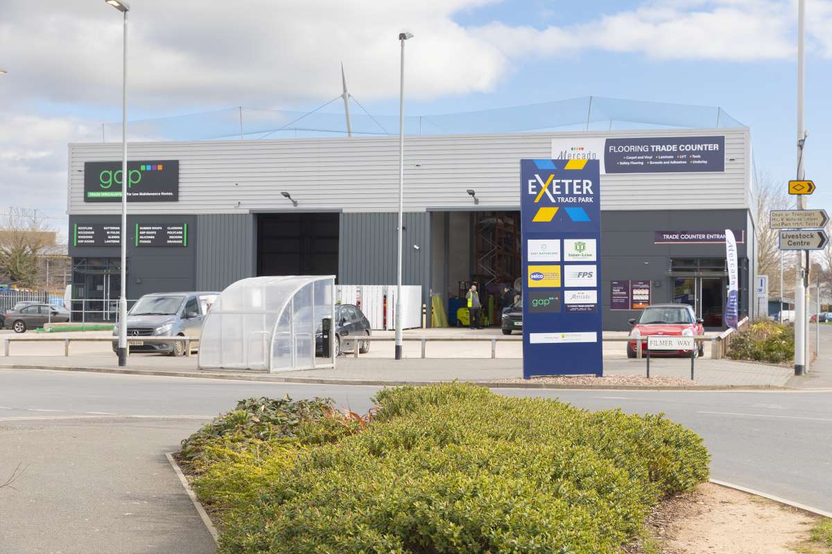 Industrial in Exeter