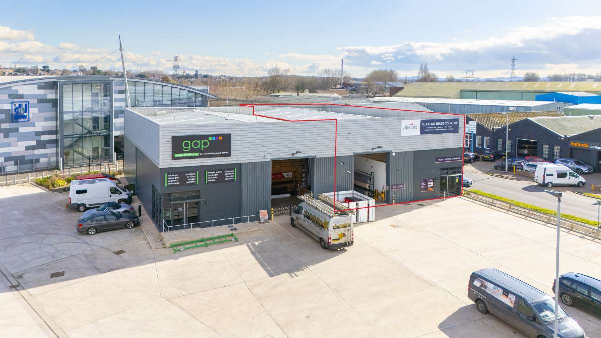 Industrial Unit in Exeter - photo 2
