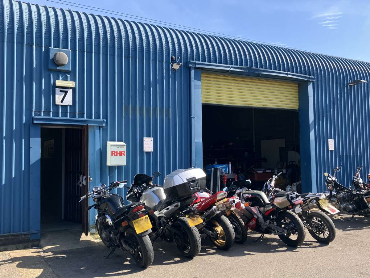 Industrial in Wisbech