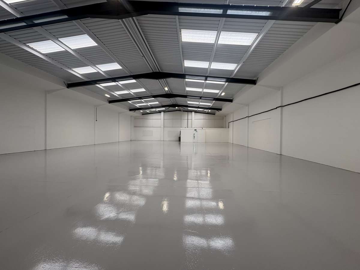 Industrial in Old Wolverton