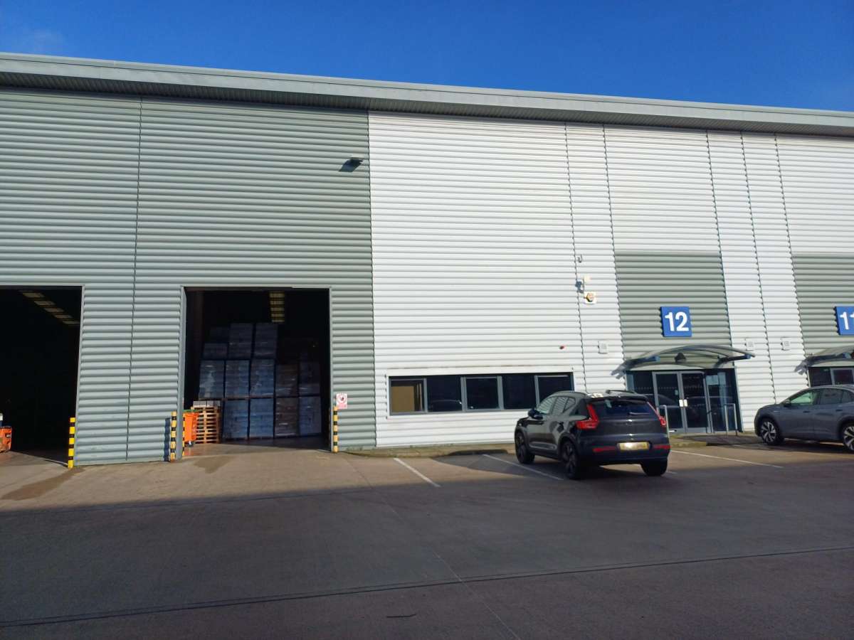 Industrial in Peterborough