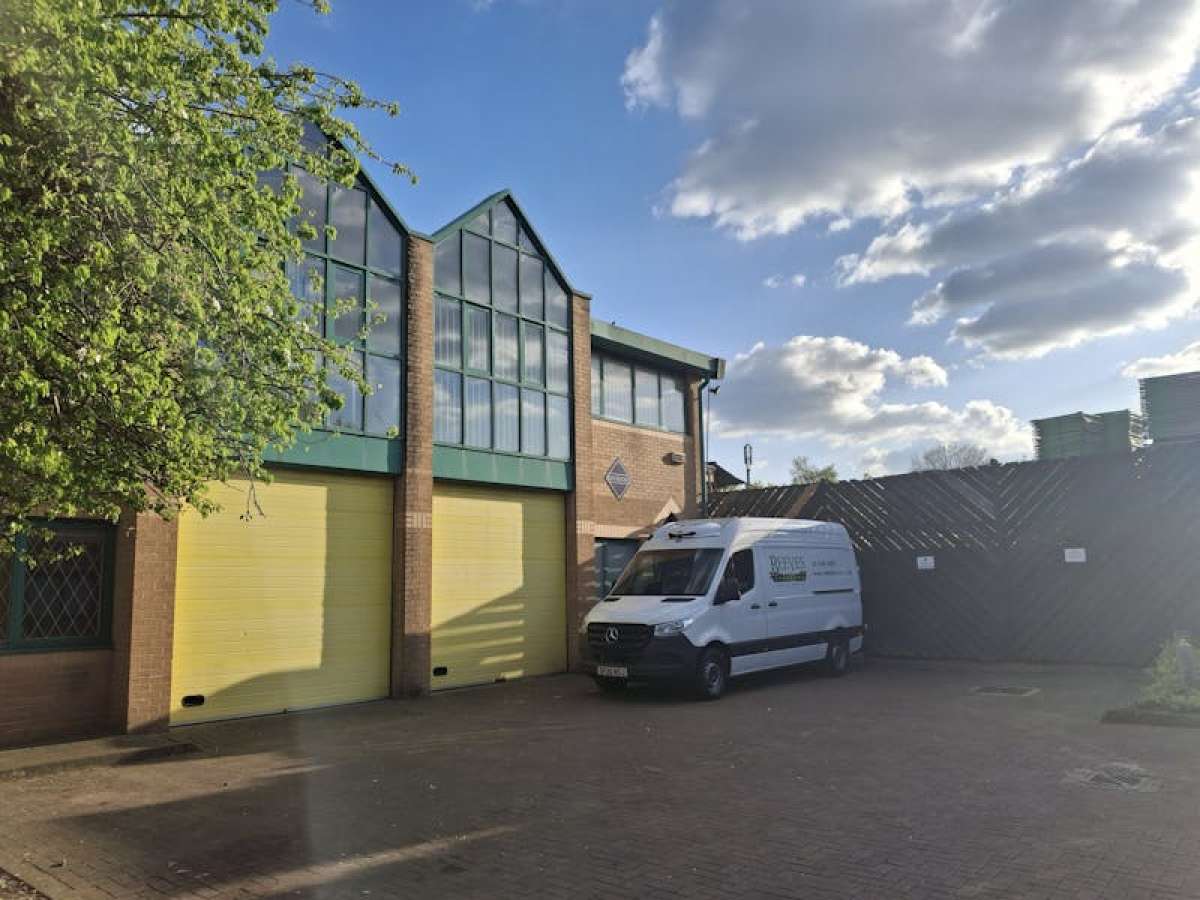 Industrial in Bracknell