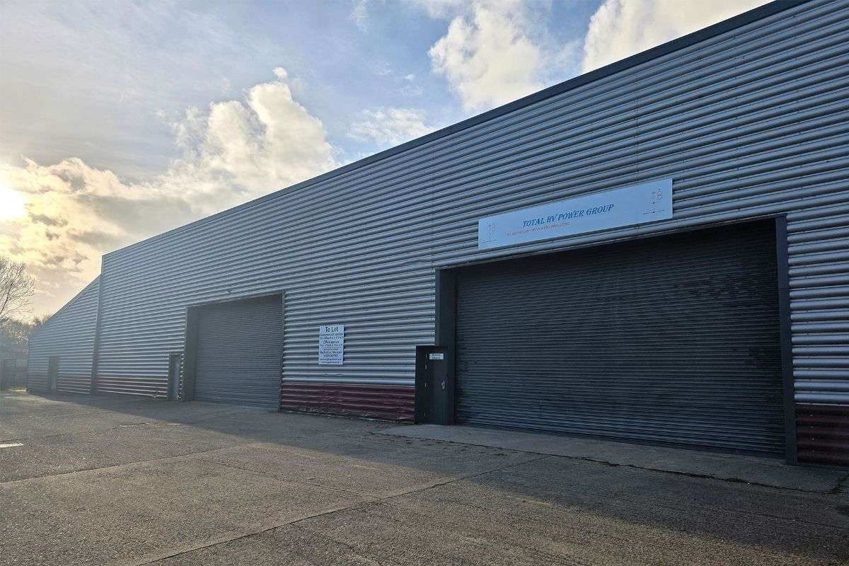 Industrial in Wrexham