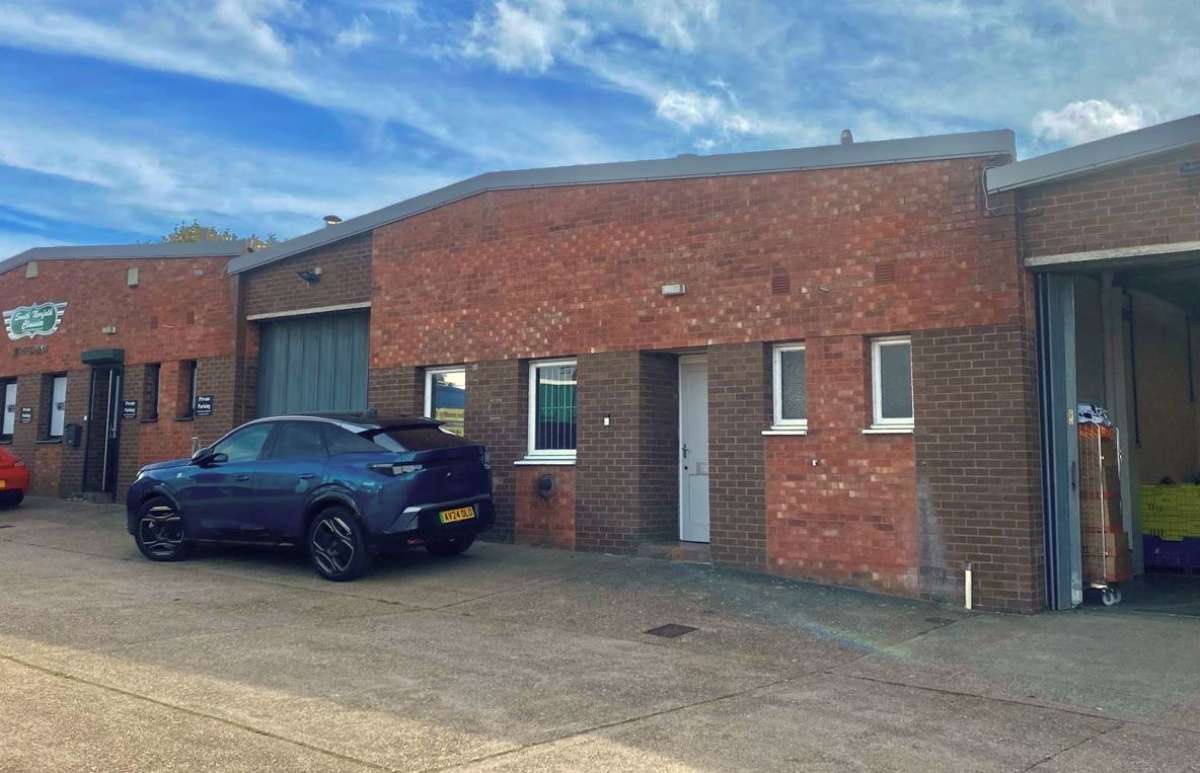 Industrial Unit in Diss - photo 3
