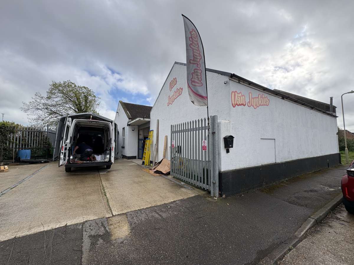 Industrial in Gosport
