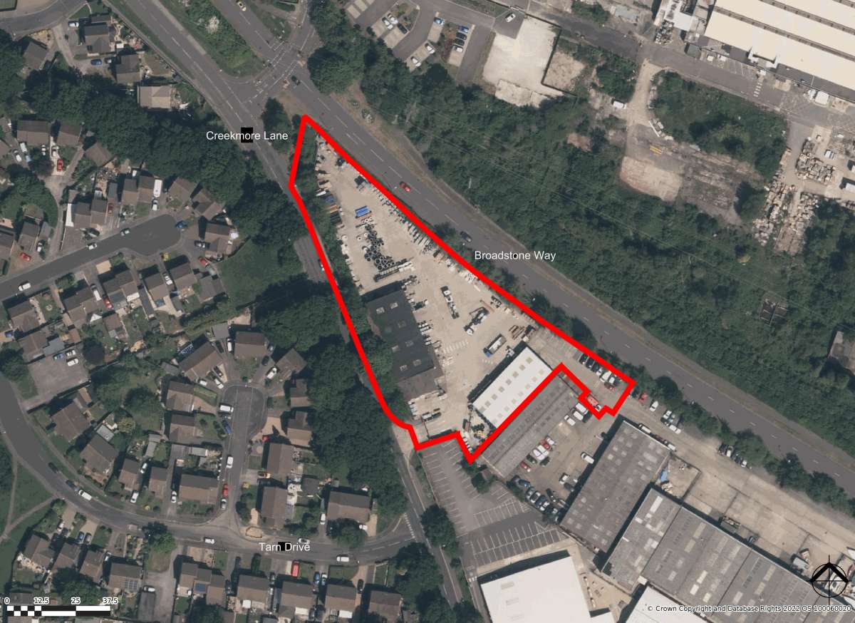 Industrial in Poole
