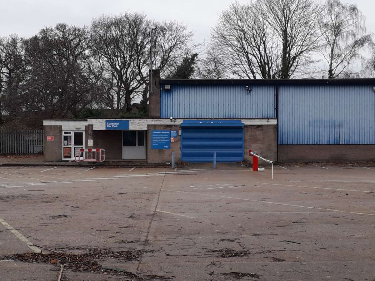 Industrial Unit in Poole - photo 2