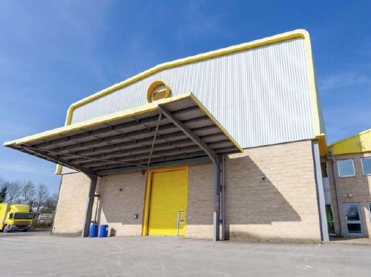 Industrial in Weston Super Mare