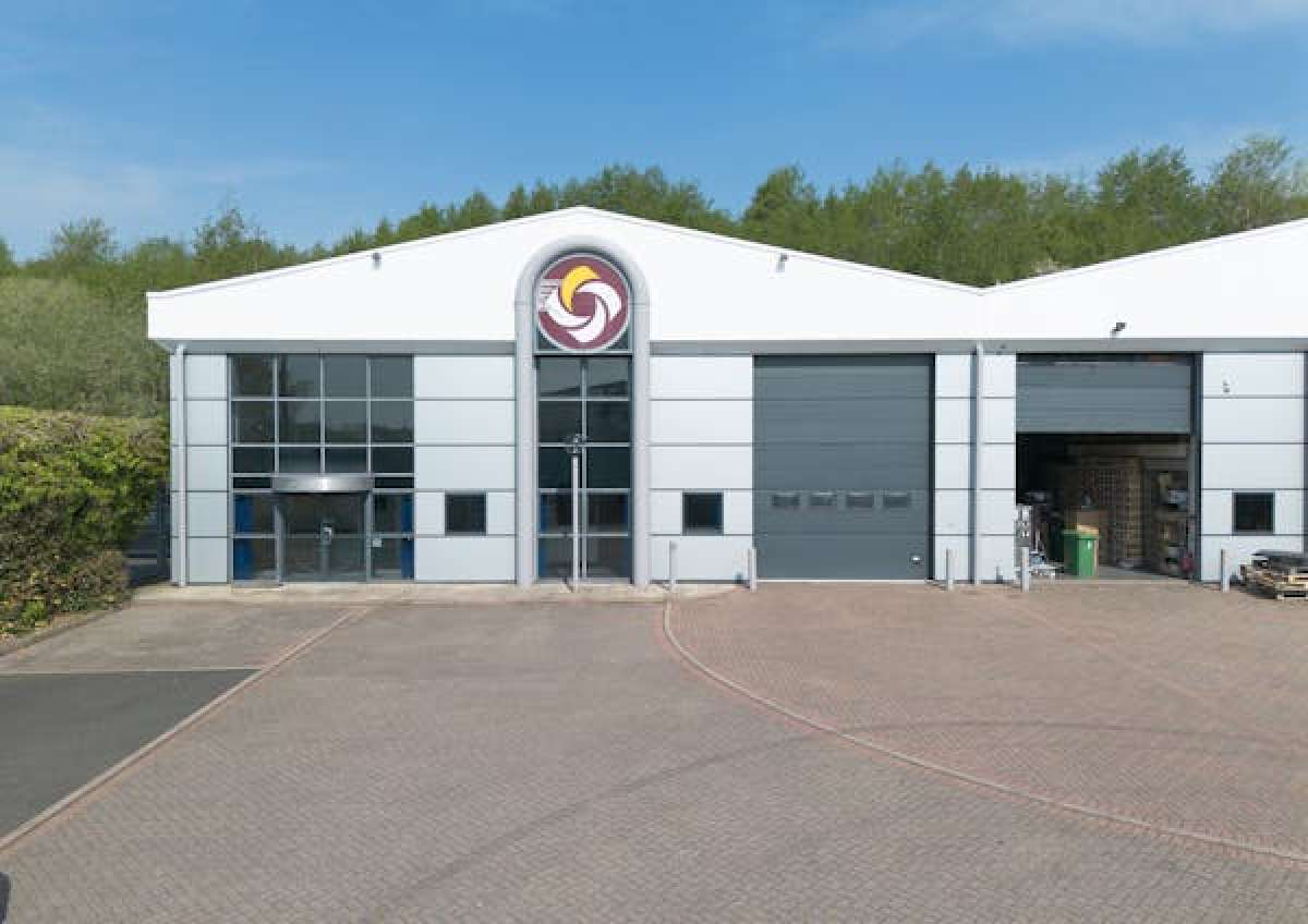 Industrial in Brierley Hill