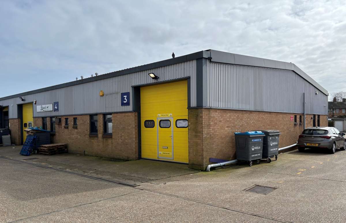 Industrial in Worthing