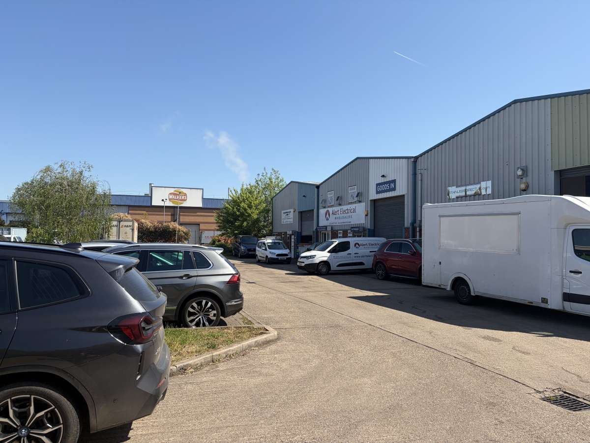 Industrial Unit in Leicester - photo 4