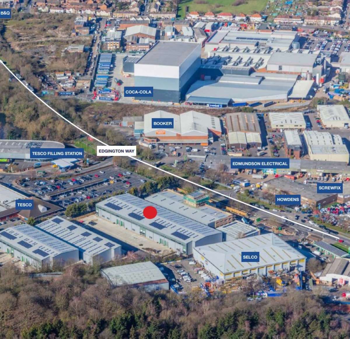Industrial Unit in Sidcup - photo 4