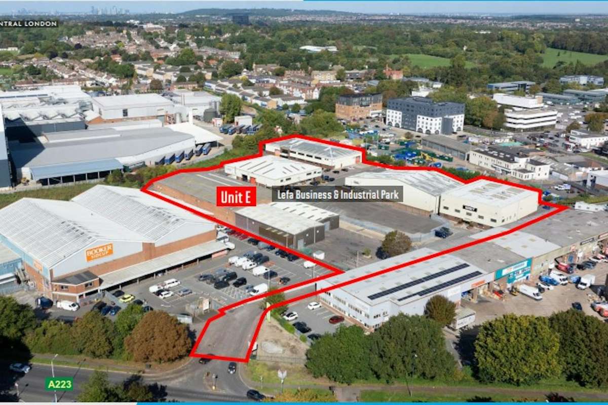 Industrial in Sidcup