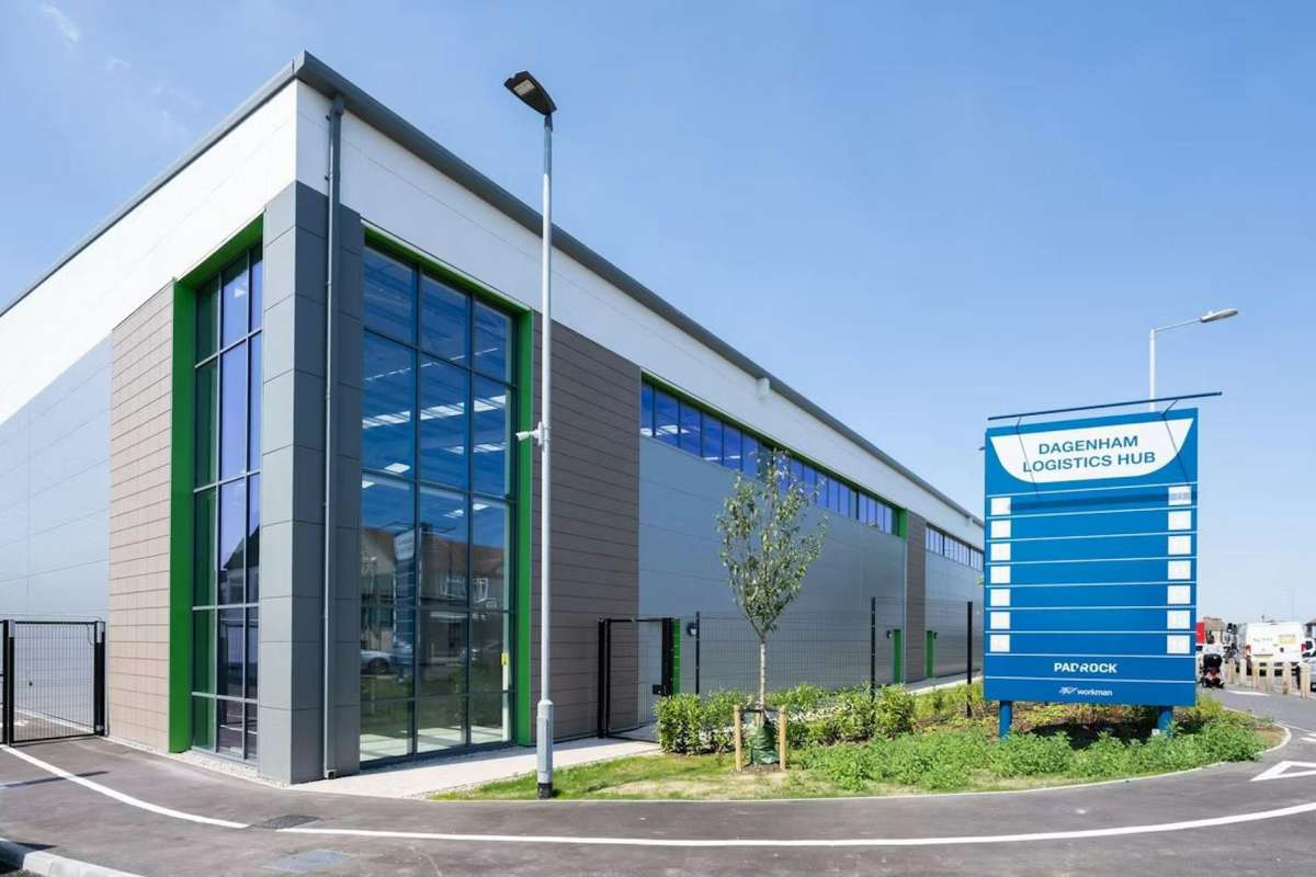 Industrial in Dagenham