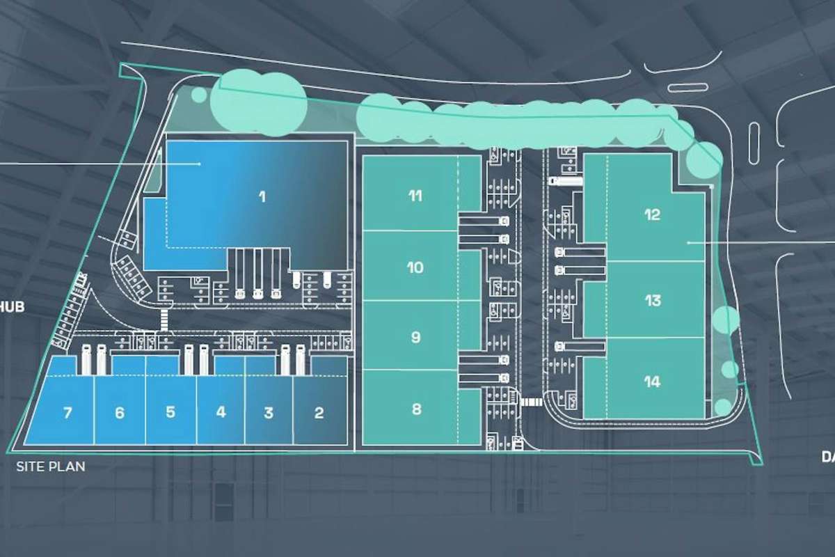 Industrial Unit in Dagenham - photo 3