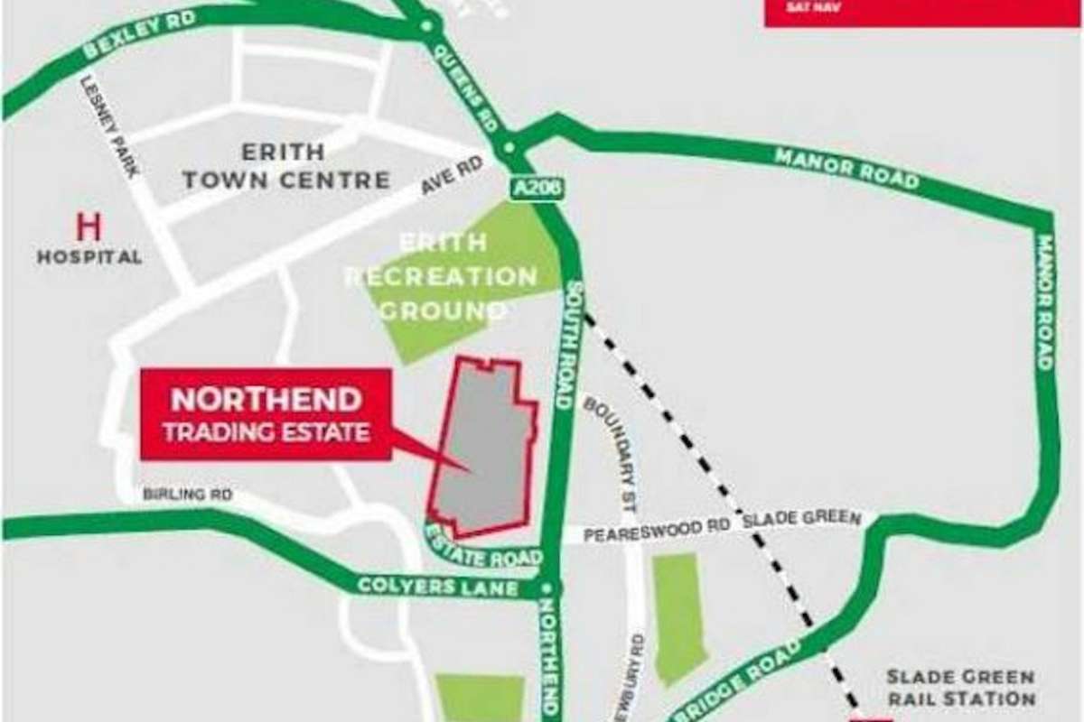 Industrial Unit in Northend Trading Estate - photo 3