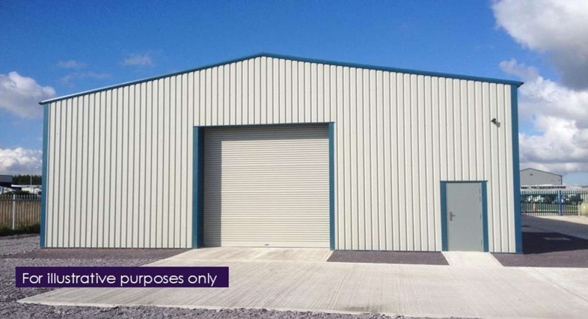Industrial Unit in Westbury - photo 2