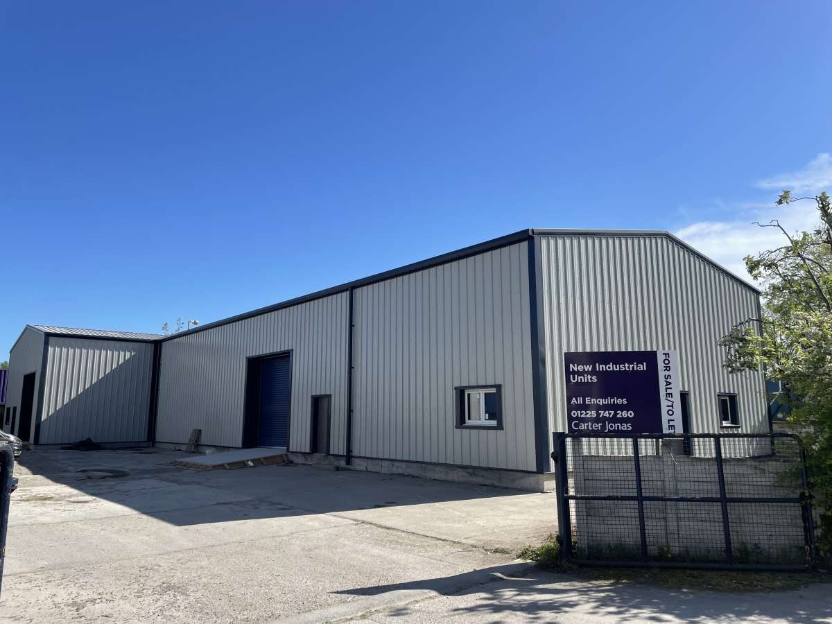 Industrial in Westbury