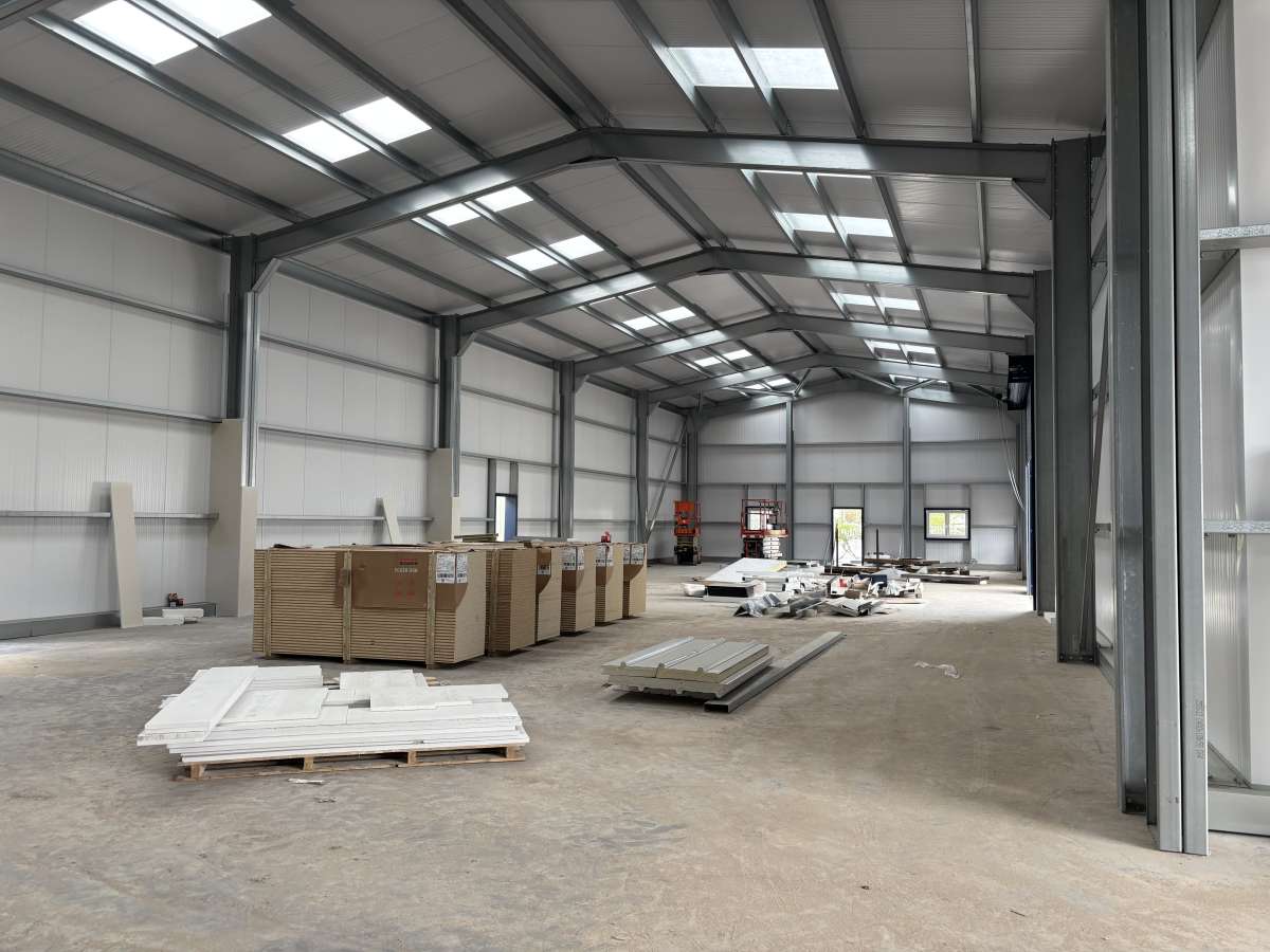 Industrial Unit in Westbury - photo 4
