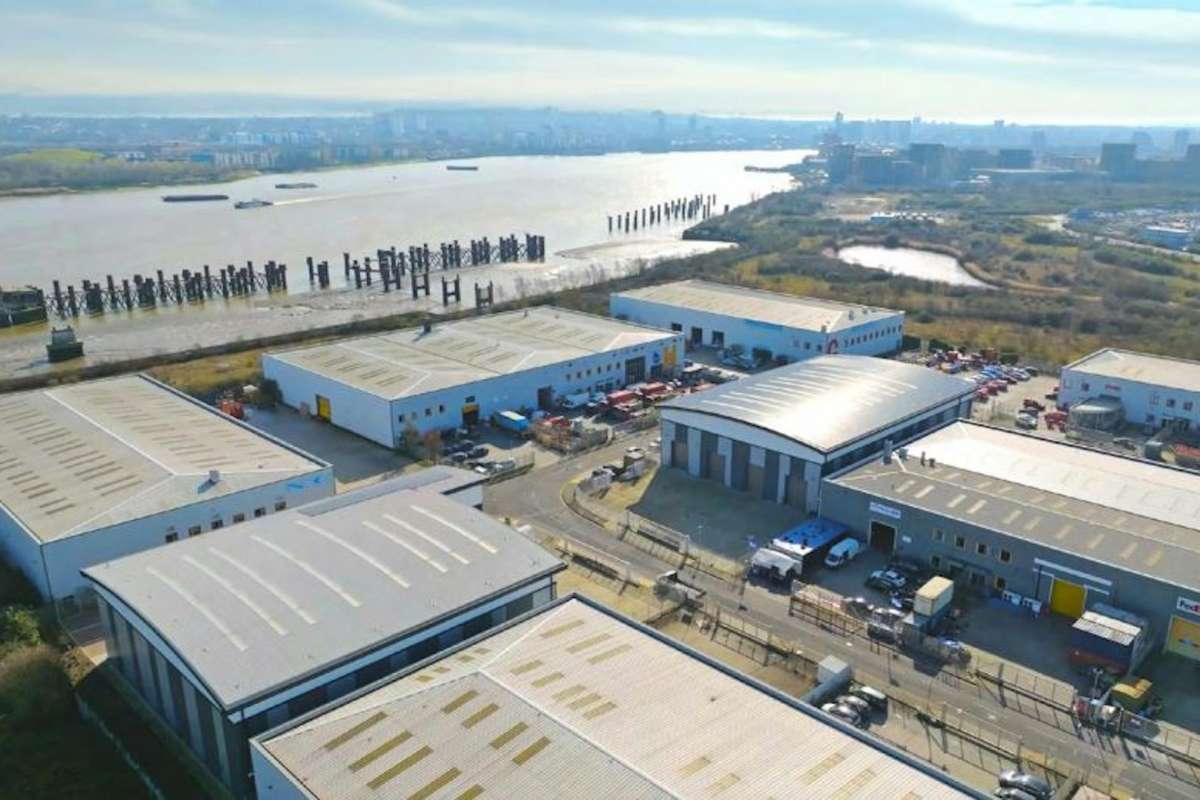 Industrial in London