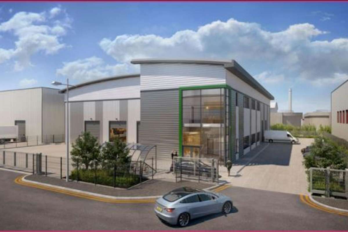 Industrial Unit in Beckton - photo 3