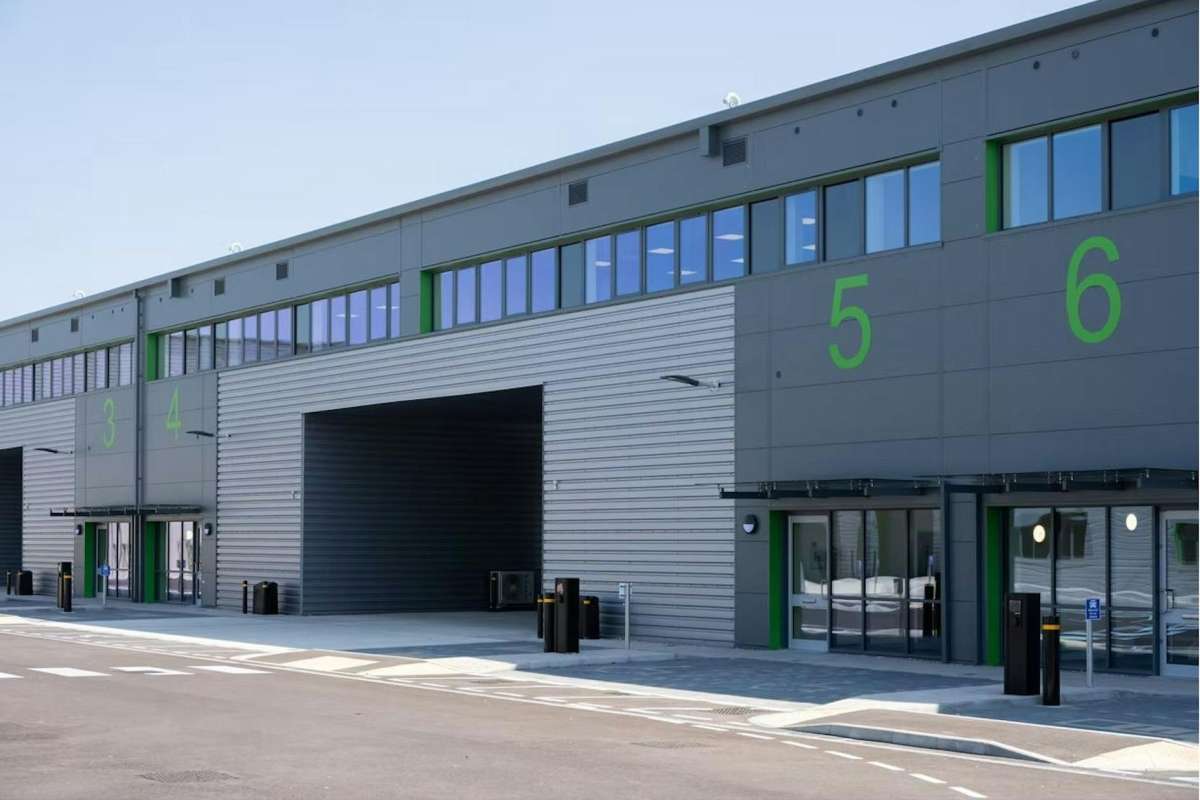 Industrial in Dagenham