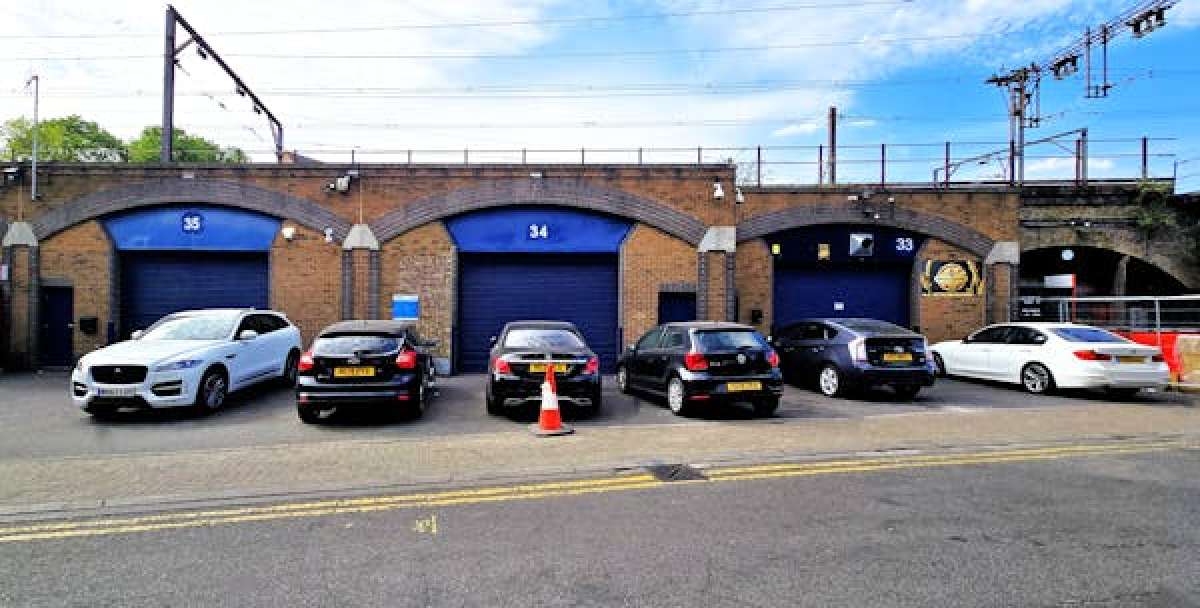 Industrial in London