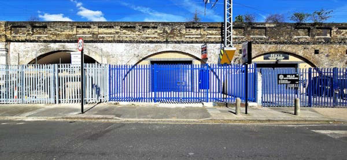 Industrial in London